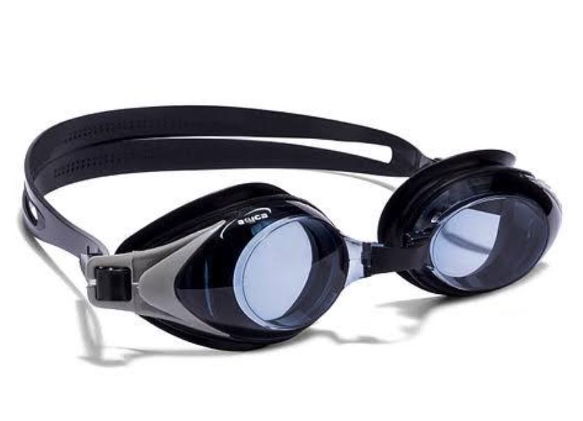 Aryca WG1330-B Swimming Goggles with Scratch-Resistant, Anti-Fog, UV Protection